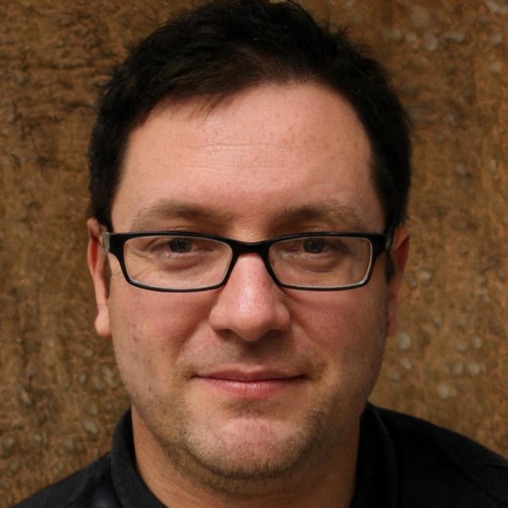 Programmteilnehmer Wolfram aus Chemnitz