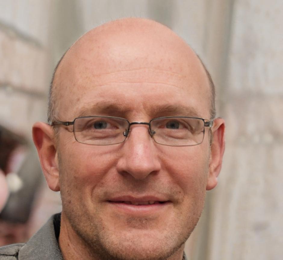 Programmteilnehmer Leander aus Dresden